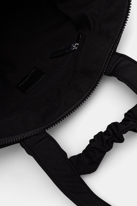 Kabelka Karl Lagerfeld Jeans B2W30143 čierna