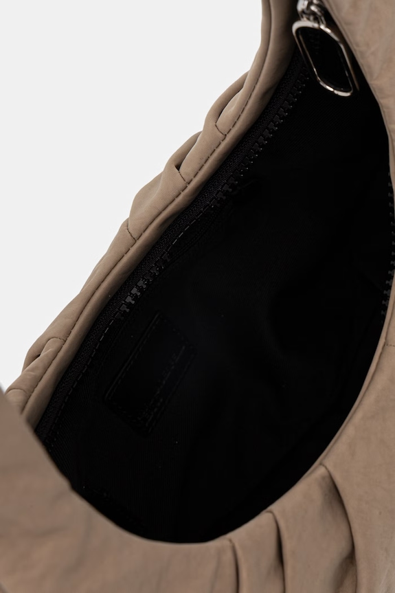 Karl Lagerfeld Jeans torebka B2W30145 beżowy