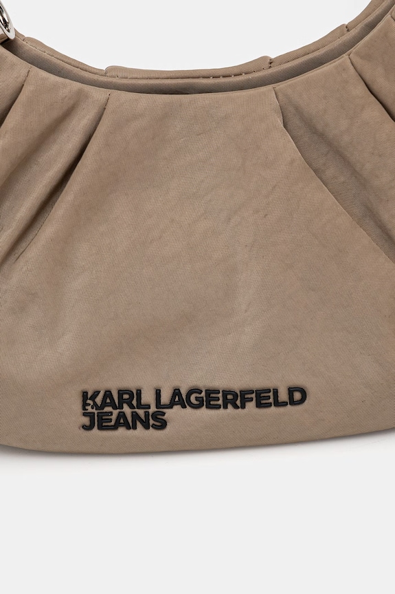 Αξεσουάρ Τσάντα Karl Lagerfeld Jeans B2W30146 μπεζ
