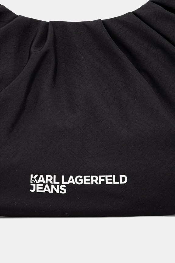 Чанта Karl Lagerfeld Jeans черен B2W30239