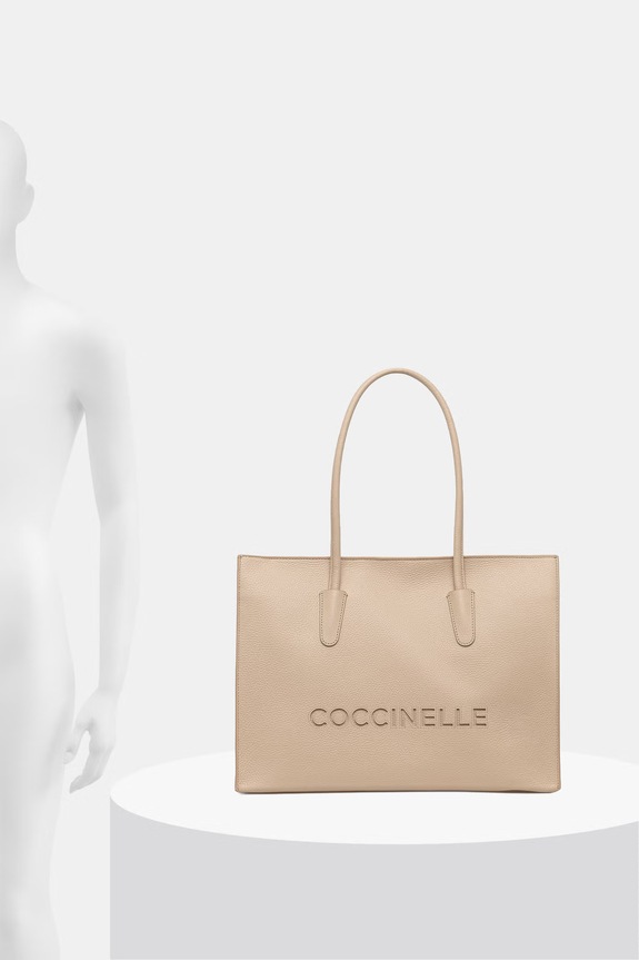 Coccinelle shopper torba za žene kožna E1.UAK.11.01.01