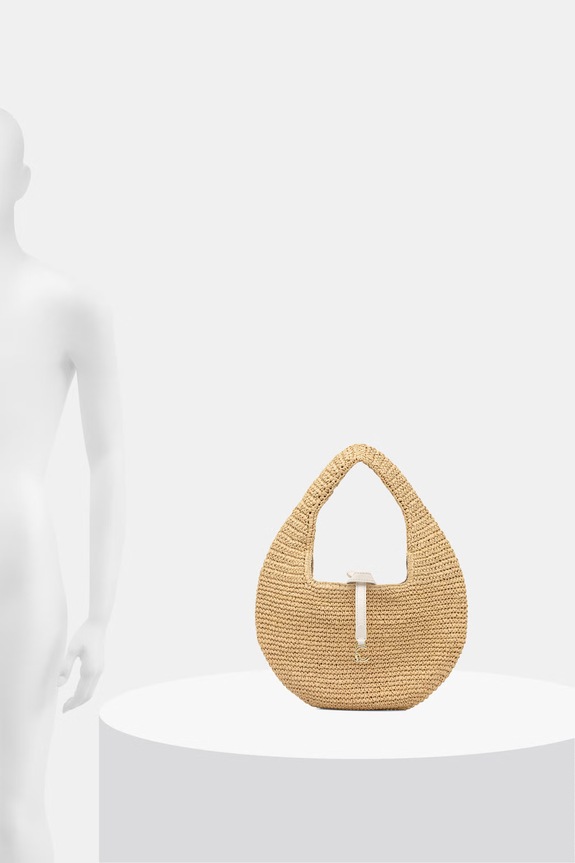 Coccinelle torba plażowa damska E1.UV1.13.02.01