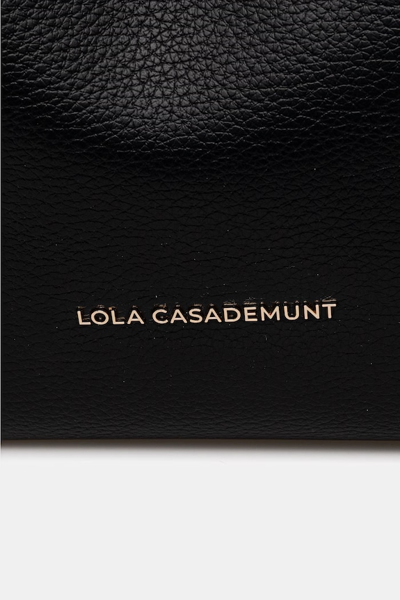 Akcesoria Lola Casademunt torebka LS2604021 czarny