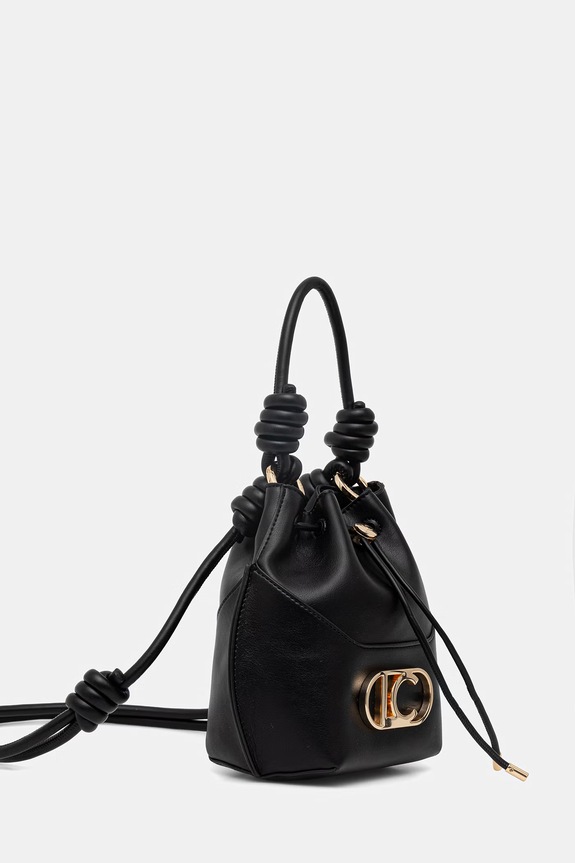 Lola Casademunt poșetă LS2604041 negru SS26