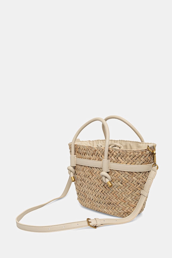 Doplnky Kabelka Lola Casademunt LS2604058 béžová