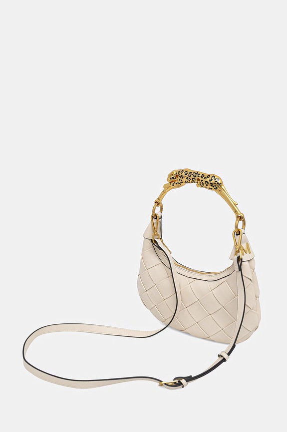 Accesorii Lola Casademunt poșetă MS2604005 bej