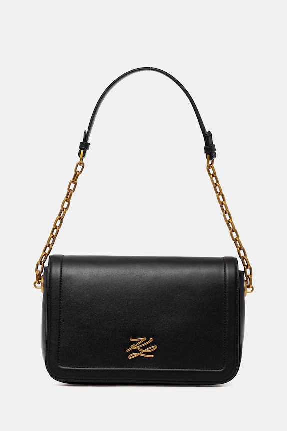 Karl Lagerfeld torebka damska K/AUTOGRAPH czarny B2W30036