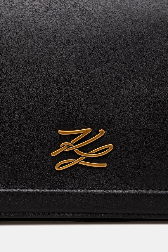 Akcesoria Karl Lagerfeld torebka damska K/AUTOGRAPH B2W30036 czarny