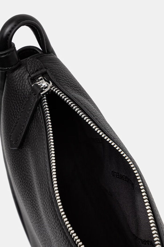 Karl Lagerfeld geantă pentru femei K/AUTOGRAPH B2W30052 negru