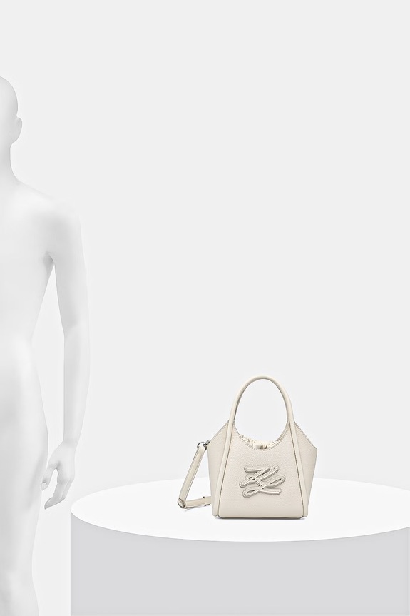 Karl Lagerfeld torebka crossbody damska K/AUTOGRAPH B2W30053