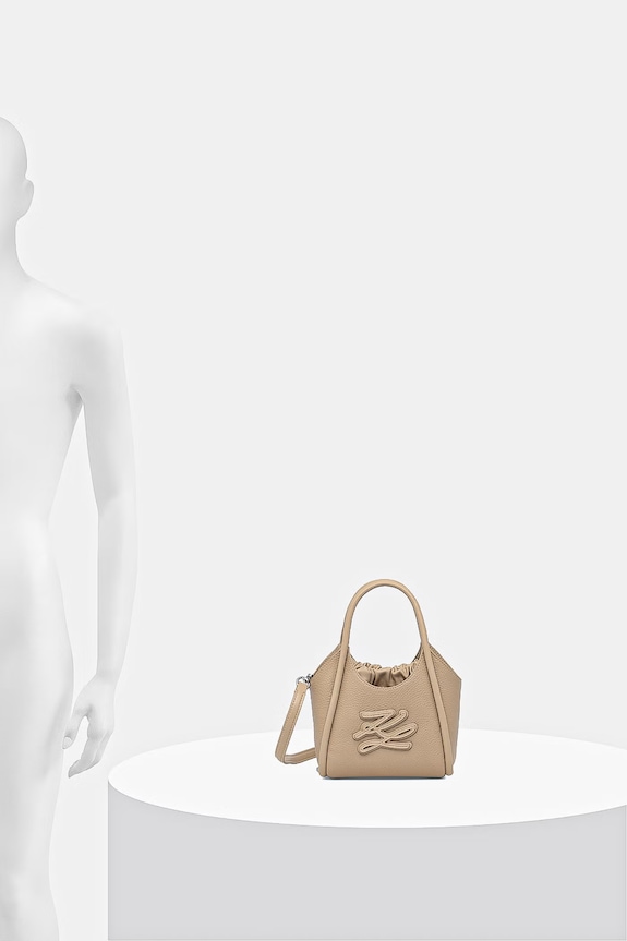 Karl Lagerfeld torebka crossbody damska K/AUTOGRAPH B2W30053