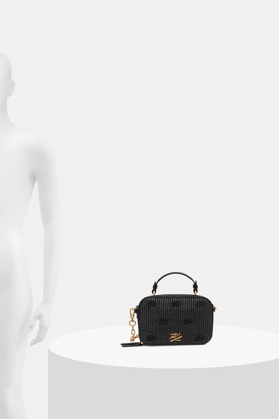 Karl Lagerfeld crossbody kabelka dámska K/AUTOGRAPH B2W30041