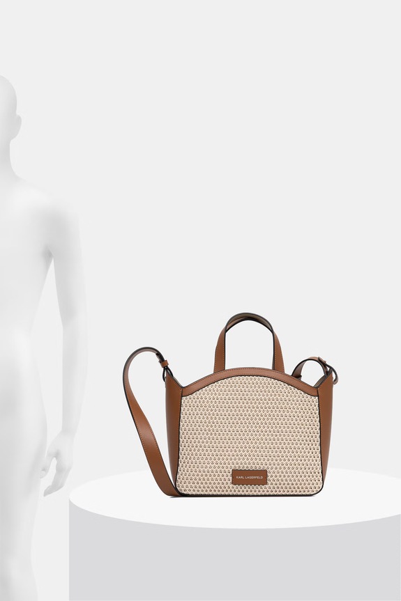 Karl Lagerfeld torba za žene K/CIRCLE SM B2W30019
