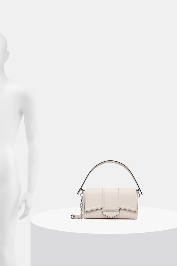 Karl Lagerfeld női bőr keresztpántos táska K/NOVA B2W30098
