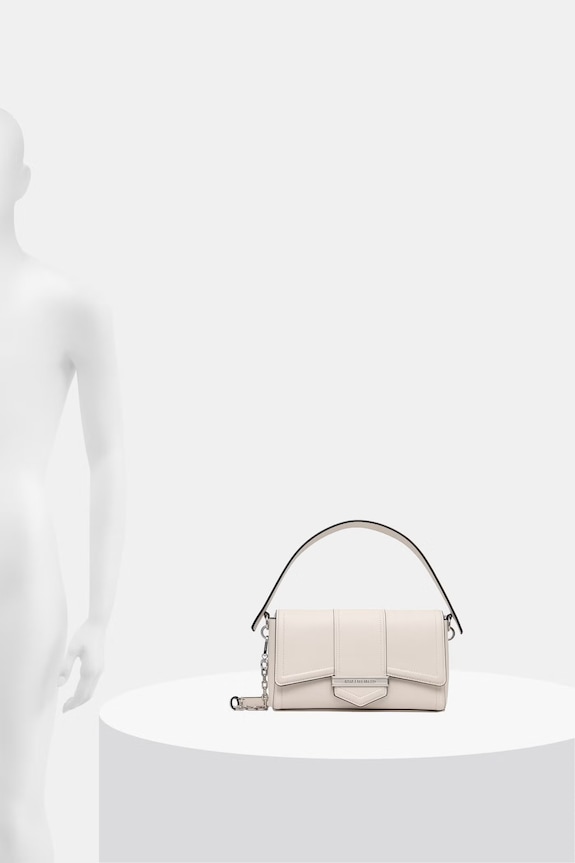 Karl Lagerfeld női bőr keresztpántos táska K/NOVA B2W30098