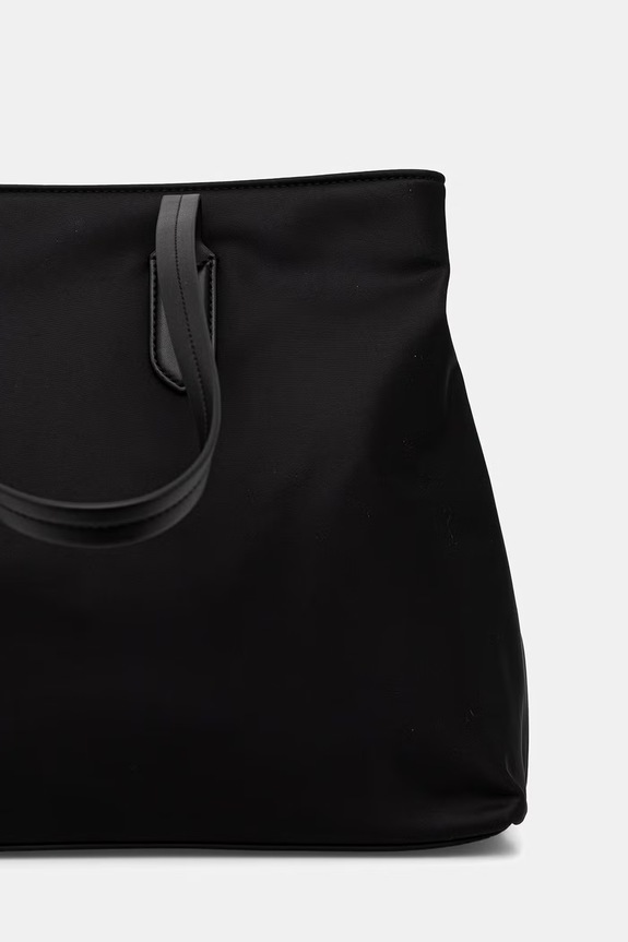 Accesorii Karl Lagerfeld geantă feminină IKON B2W30064 negru