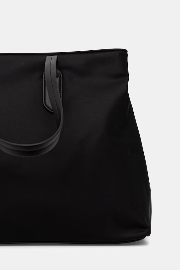 Accesorii Karl Lagerfeld geantă feminină IKON B2W30064 negru