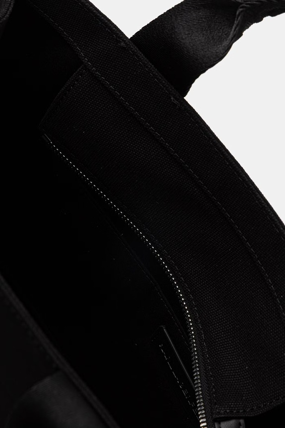 Karl Lagerfeld torebka tote damska IKON B2W50103 czarny