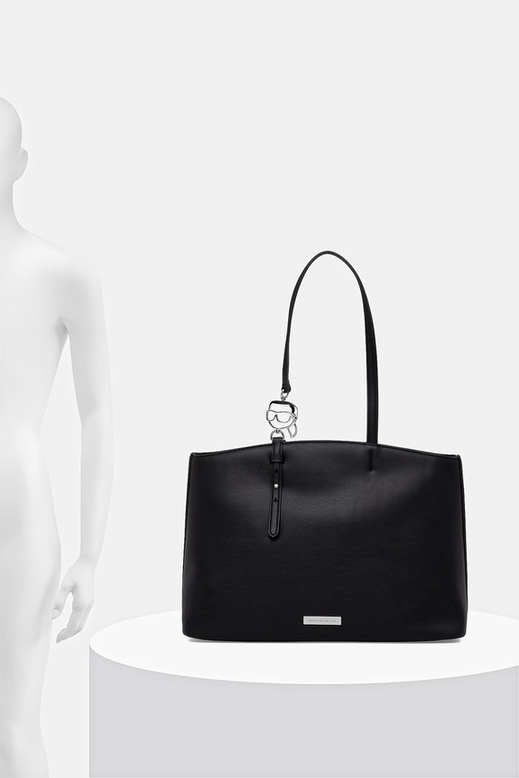 Karl Lagerfeld torebka shopper damska IKON B2W30057