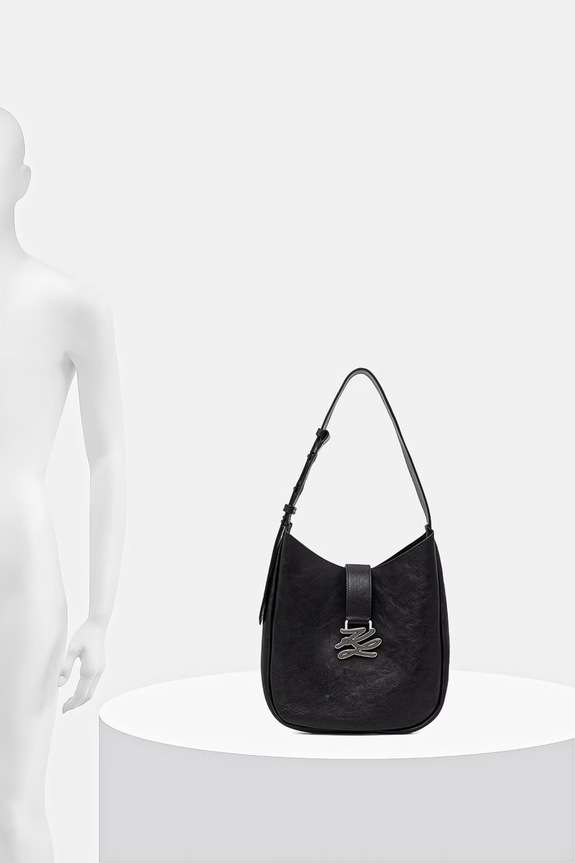Karl Lagerfeld torebka damska skórzana K/AUTOGRAPH B2W30259