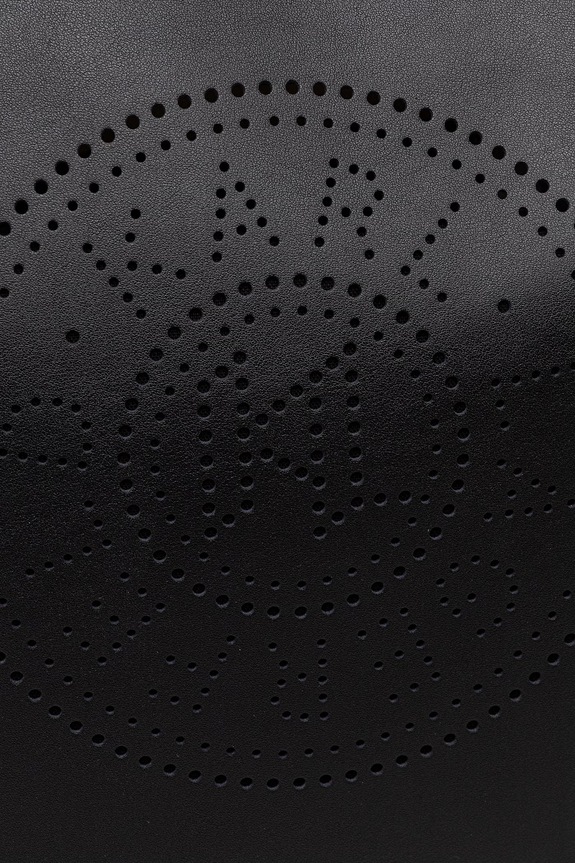 Karl Lagerfeld torebka shopper damska skórzana K/CIRCLE czarny B2W30013