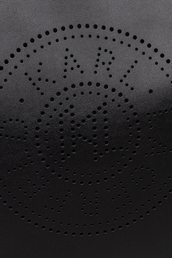 Karl Lagerfeld torebka shopper damska skórzana K/CIRCLE czarny B2W30013