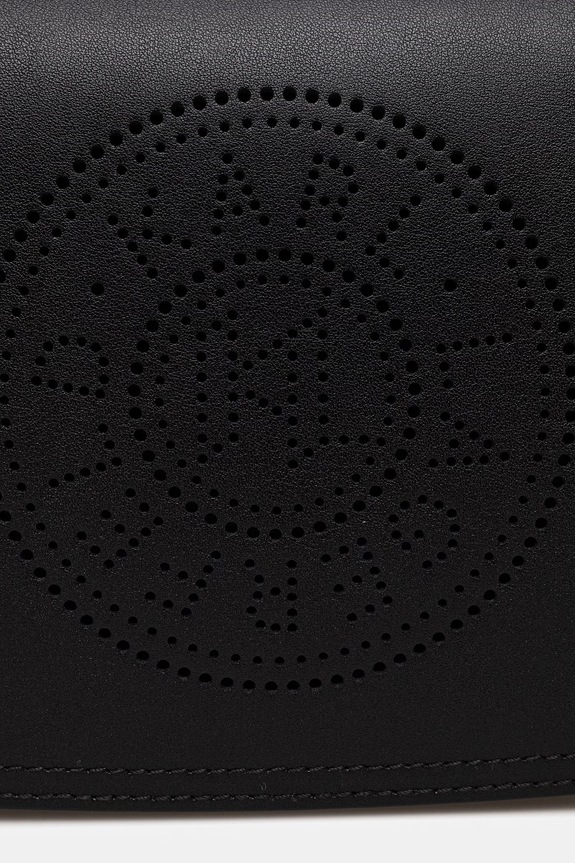 Akcesoria Karl Lagerfeld torebka dziecięca skórzana K/CIRCLE B2W30015 czarny