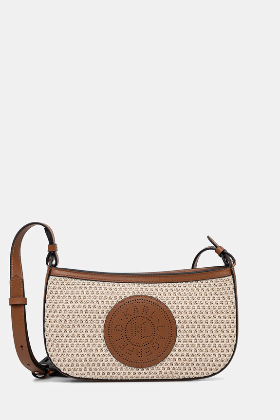 Karl Lagerfeld torebka damska K/CIRCLE beżowy B2W30020