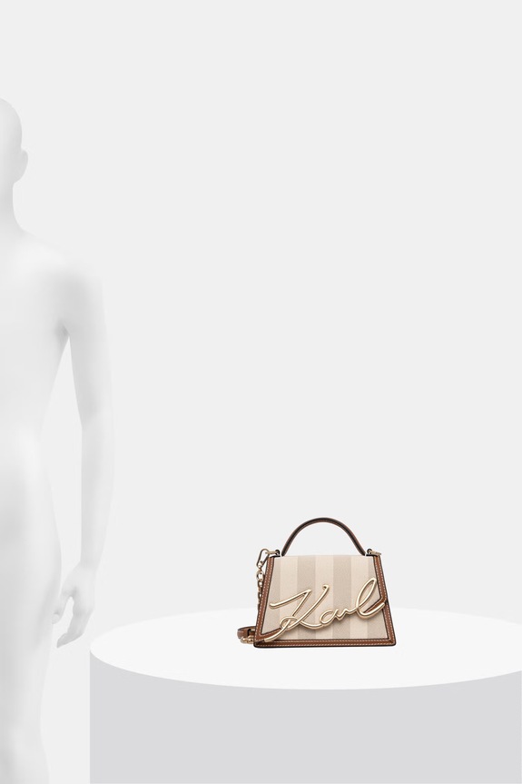 Karl Lagerfeld Oldaltáska női K/SIGNATURE 2.3 B2W30228