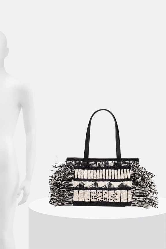 Karl Lagerfeld чанта tote дамски K/SIGNATURE 2.5 B2W30112