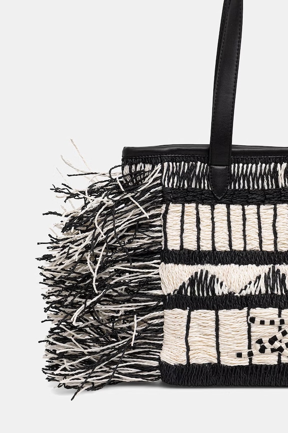 Karl Lagerfeld чанта tote дамски K/SIGNATURE 2.5 черен B2W30112
