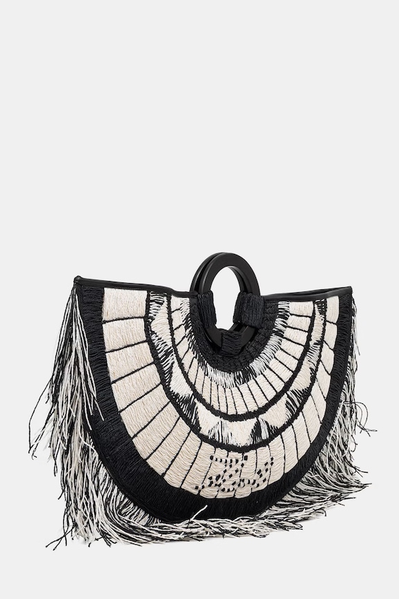 Karl Lagerfeld μικρή τσάντα Γυναικεία K/SIGNATURE 2.6 B2W30007 μπεζ SS26