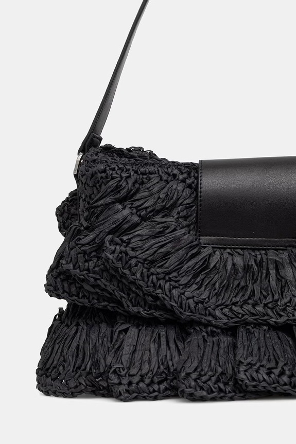 Kiegészítők Karl Lagerfeld táska női K/SIGNATURE B2W30104 fekete
