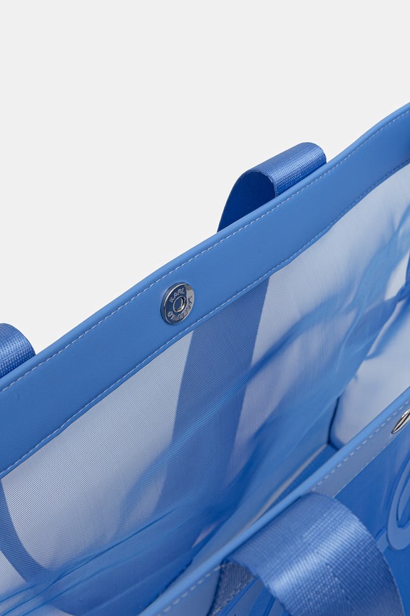 Karl Lagerfeld tote γυναικεία K/SIGNATURE B2W46070 μπλε