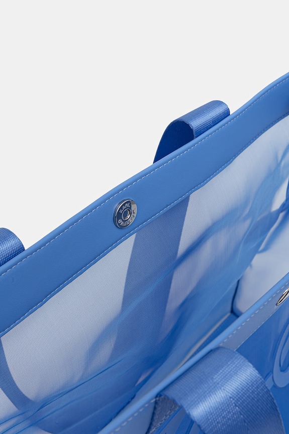Karl Lagerfeld tote γυναικεία K/SIGNATURE B2W46070 μπλε
