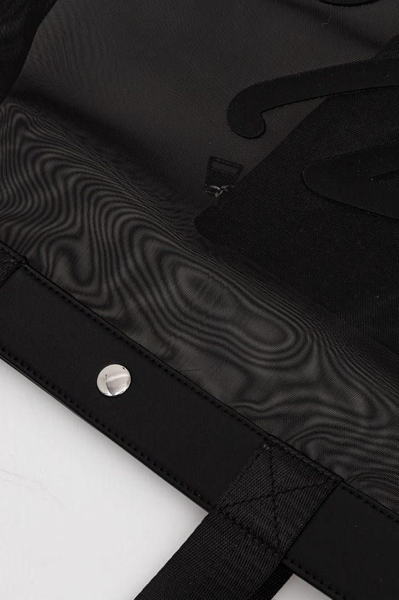 Karl Lagerfeld Tote γυναικεία K/SIGNATURE B2W46070 μαύρο