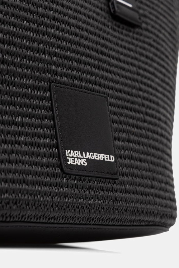 Karl Lagerfeld Jeans torebka czarny B2W30113