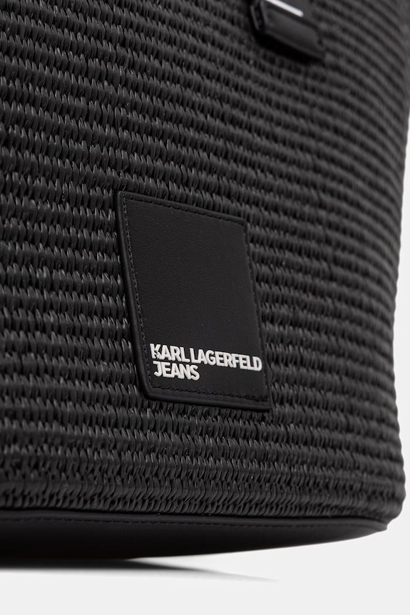 Karl Lagerfeld Jeans torebka czarny B2W30113