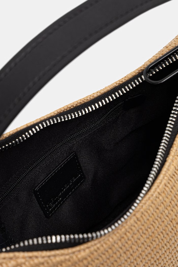 Τσάντα Karl Lagerfeld Jeans B2W30115 μπεζ