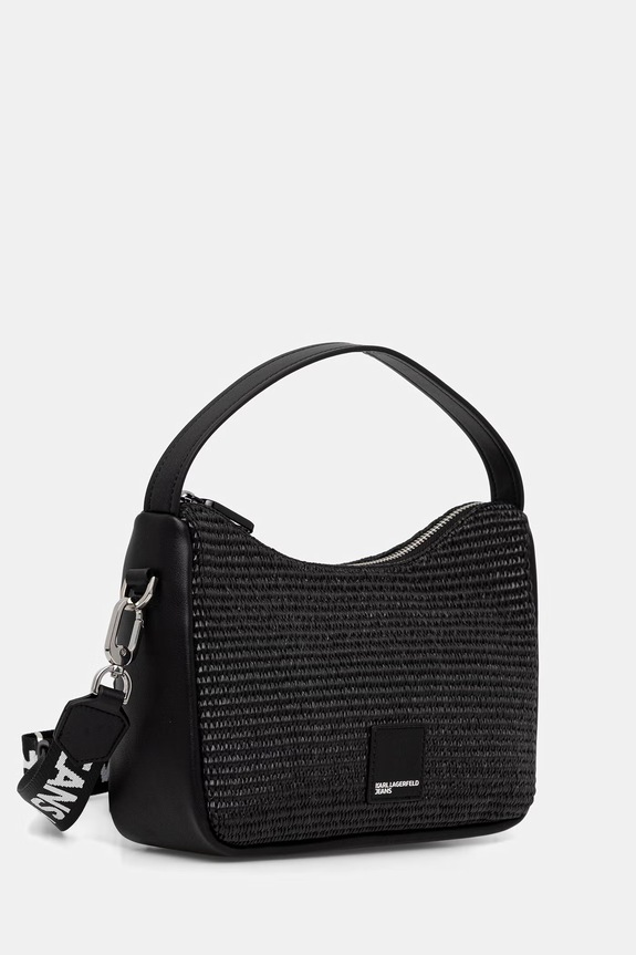 Чанта Karl Lagerfeld Jeans B2W30115 черен SS26