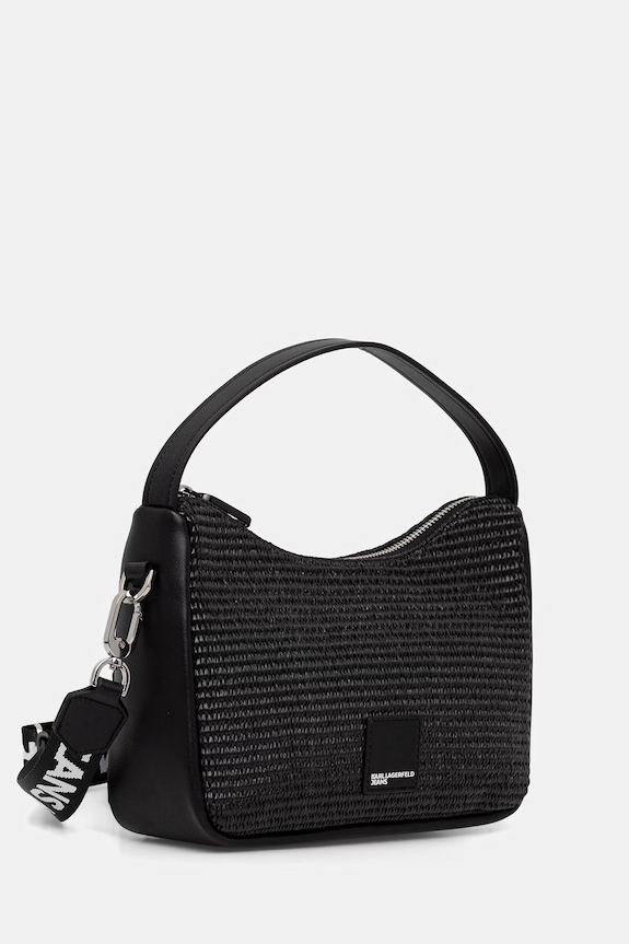 Чанта Karl Lagerfeld Jeans B2W30115 черен SS26