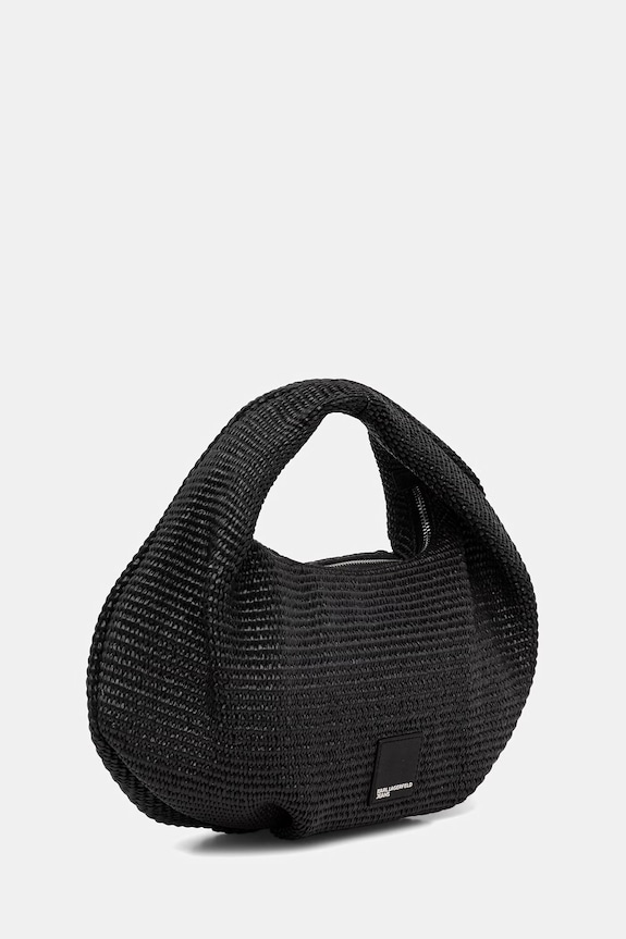 Torba Karl Lagerfeld Jeans B2W30116 crna SS26