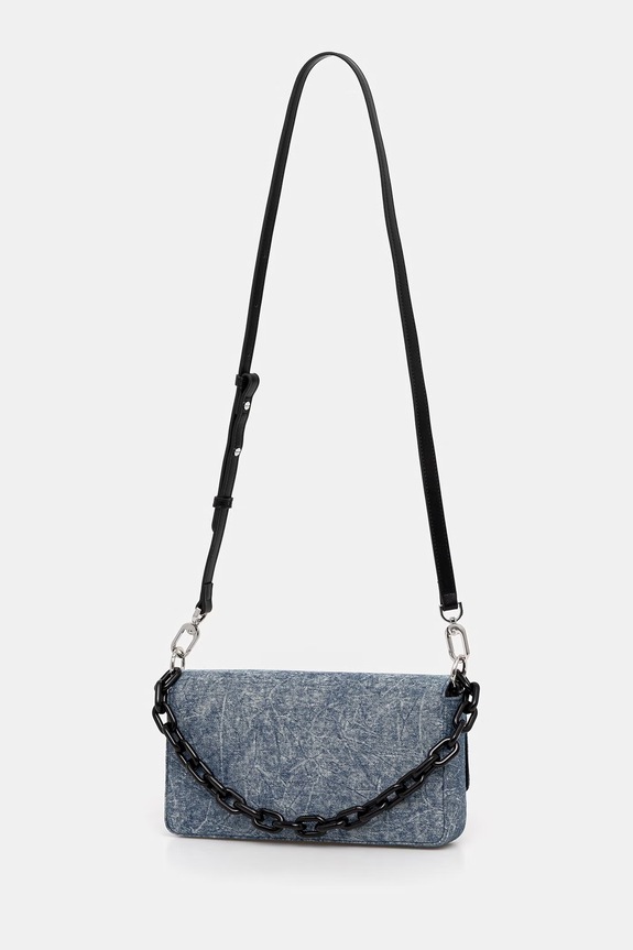 Traper torba Karl Lagerfeld Jeans plava B2W30122