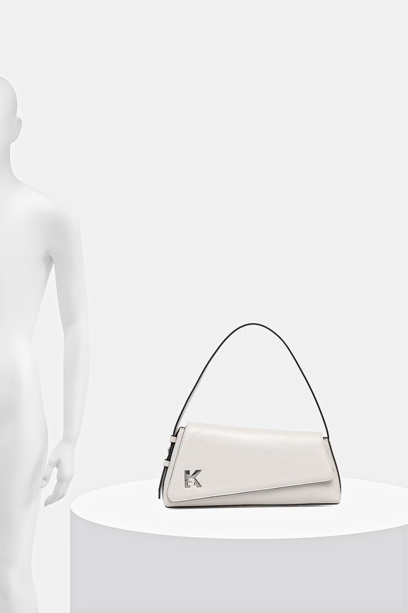 Kožna torba Karl Lagerfeld Jeans B2W30130
