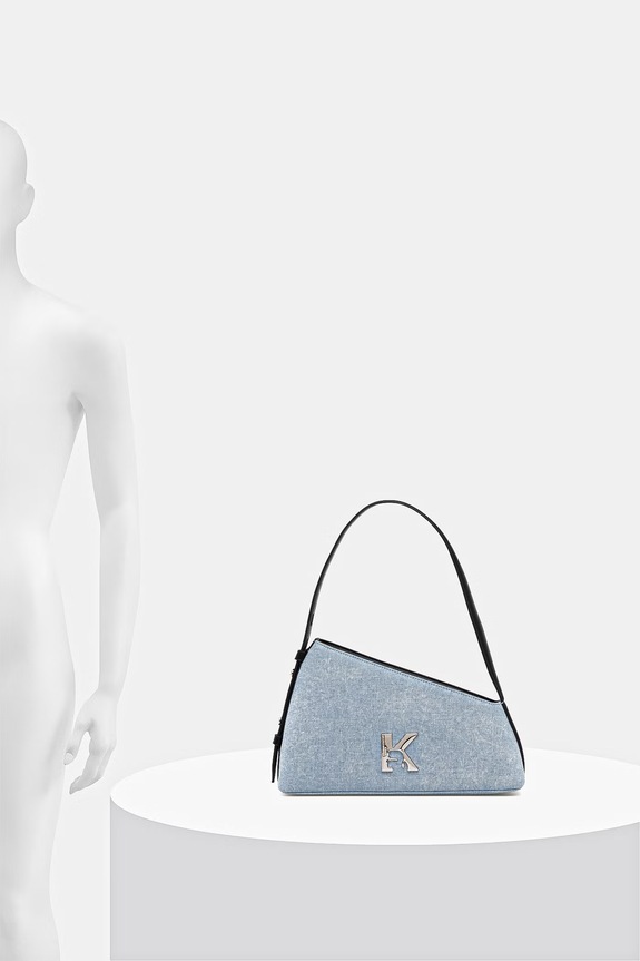 Džínsová taška Karl Lagerfeld Jeans B2W30133