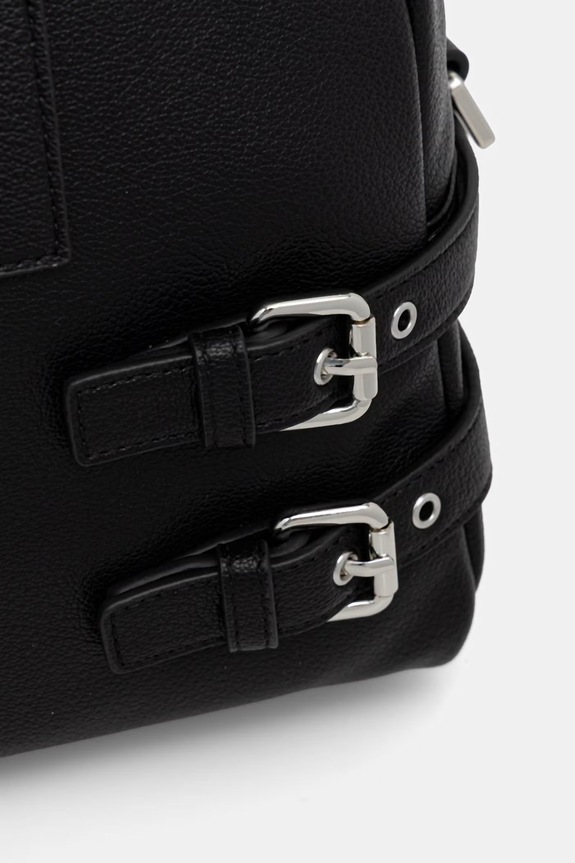 Τσάντα Karl Lagerfeld Jeans μαύρο B2W30266