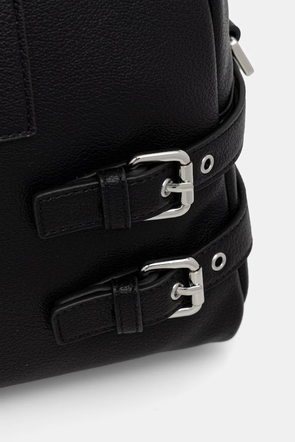 Τσάντα Karl Lagerfeld Jeans μαύρο B2W30266