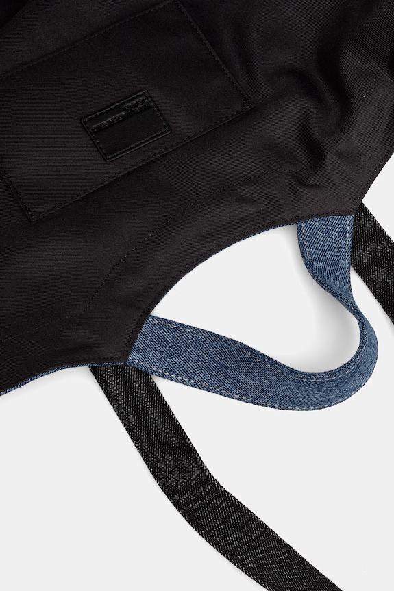 Karl Lagerfeld Jeans poșetă B2W50053 albastru