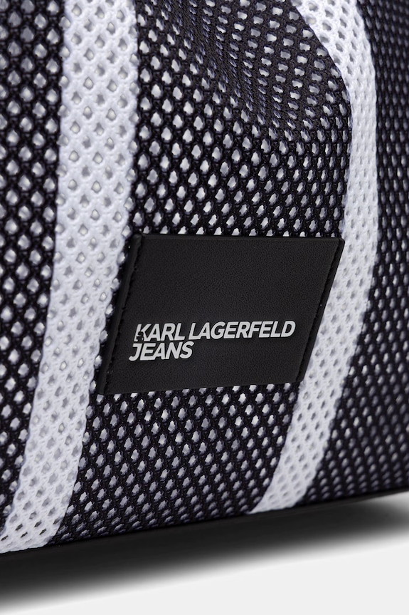 Karl Lagerfeld Jeans poșetă negru B2W50049