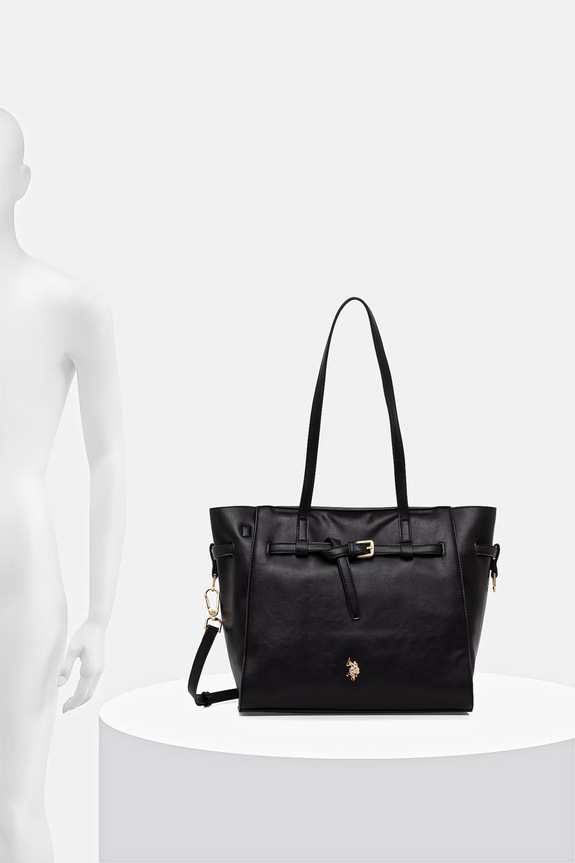 U.S. Polo Assn. χιαστί γυναικεία δερμάτινη GUILDFORD BEU2G9067WVP